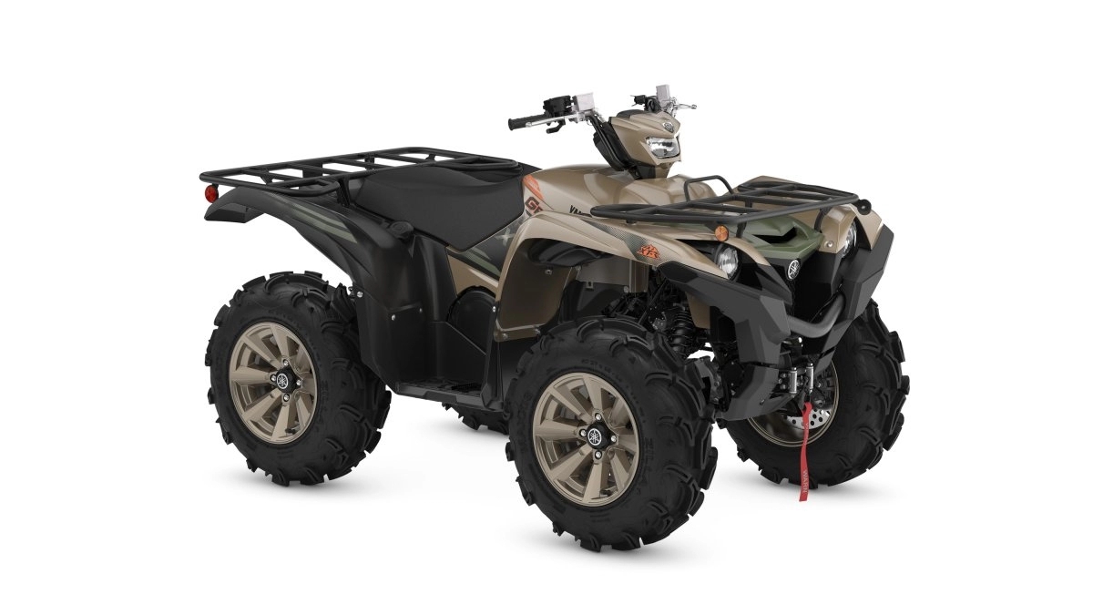 Yamaha / GRIZZLY EPS XT-R Stock No. 20174